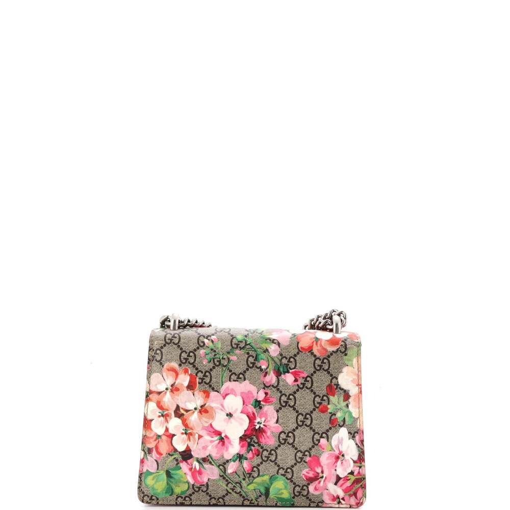 Gucci Dionysus Bag Blooms Print Gg #238698G95B - Picture 3 of 7